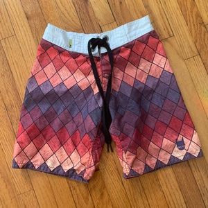 Munster brand swim shorts, size 4-5yr